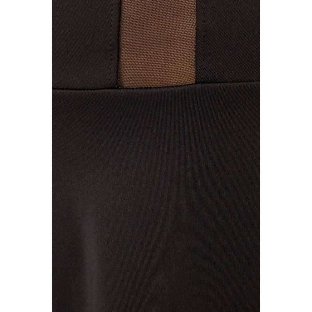 LuLu's Peek Chic Cutout Dress Black Size Small - Picture 5 of 13